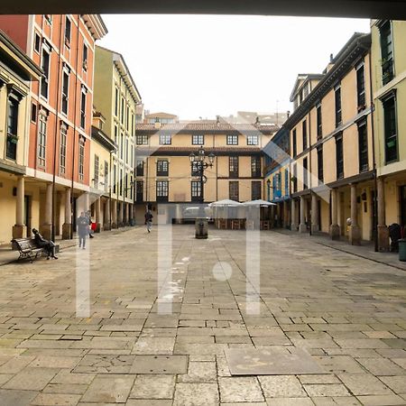 Cimadevilla Oviedo Dış mekan fotoğraf