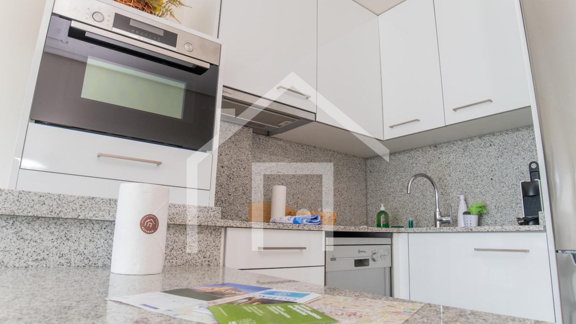 Cimadevilla Oviedo Dış mekan fotoğraf